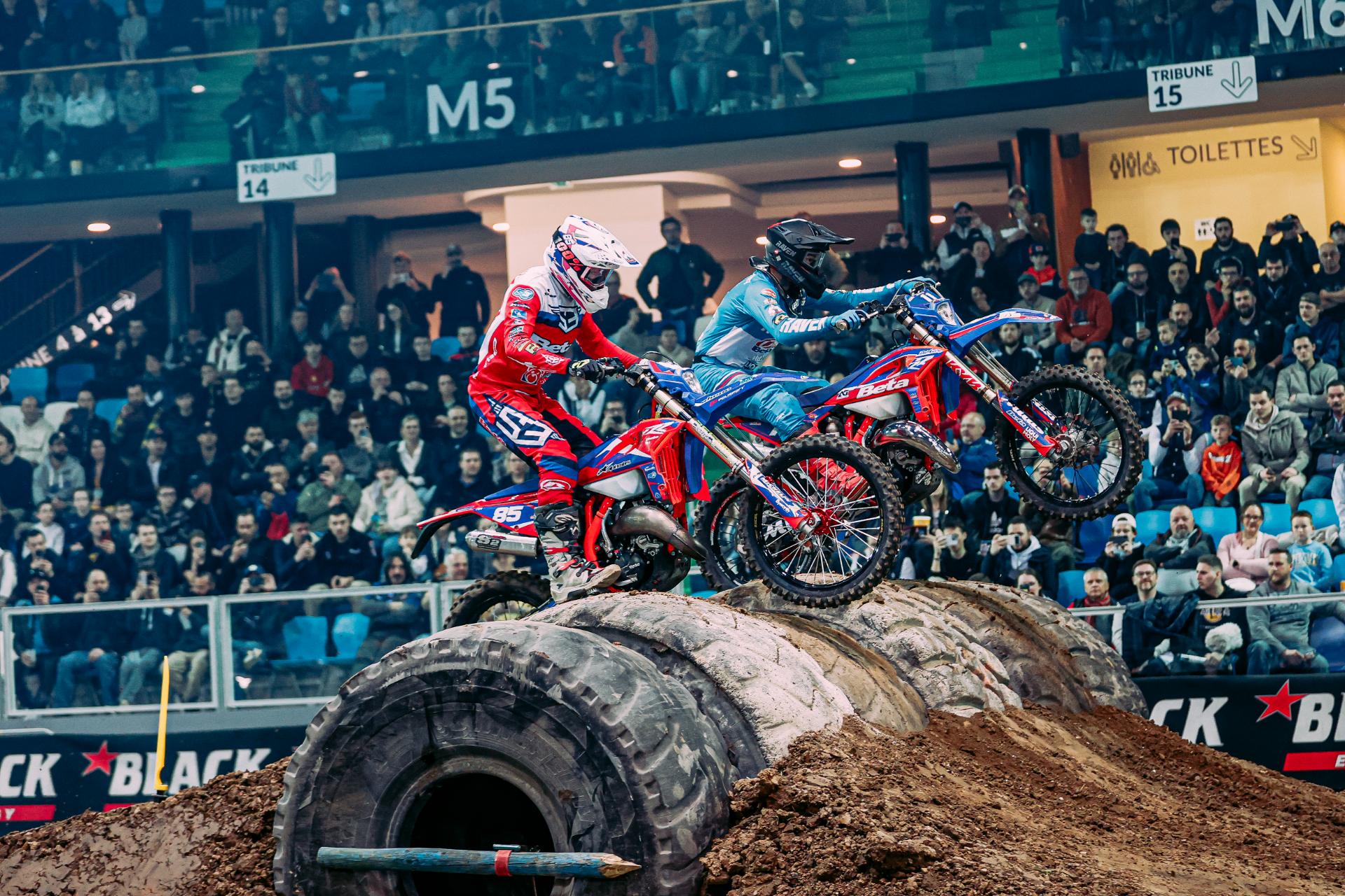 Youth World Cup SuperEnduro 2025 Lievin Ramon Godino.