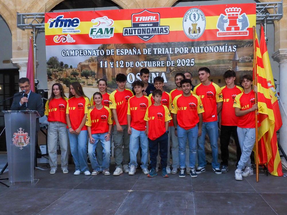 Trial de las Autonomías 2025_CATALUNYA_DESFILE.