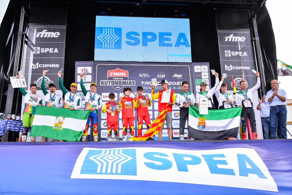 Trial de las Autonomías 2025_CATALUNYA_PODIO TROFEO