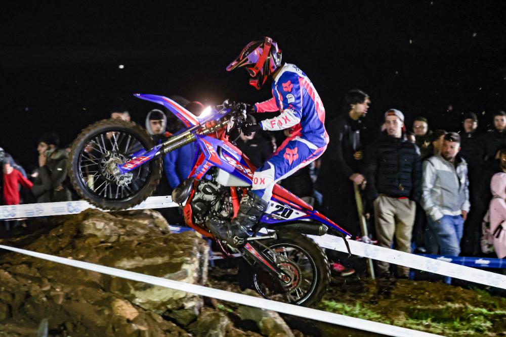 CEE 2026: Beta Trueba arranca con fuerza en Valverde.