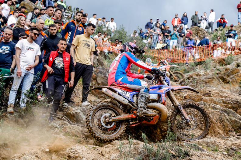 CEE 2026: Beta Trueba arranca con fuerza en Valverde.