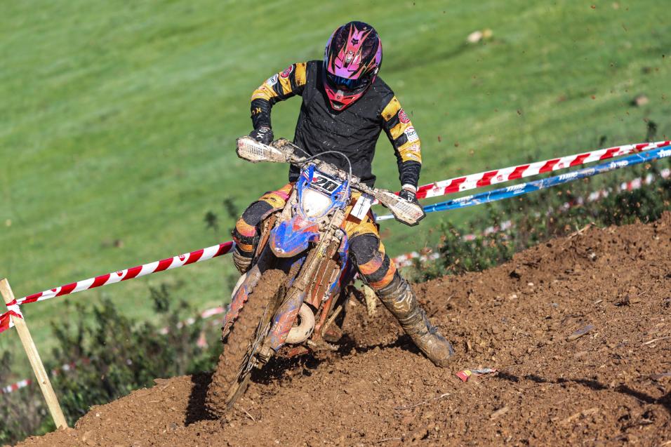 CEE 2026: Beta Trueba arranca con fuerza en Valverde.