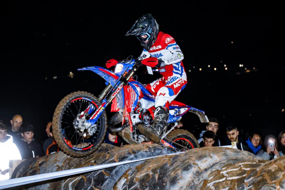 CEE 2026: Beta Trueba arranca con fuerza en Valverde.