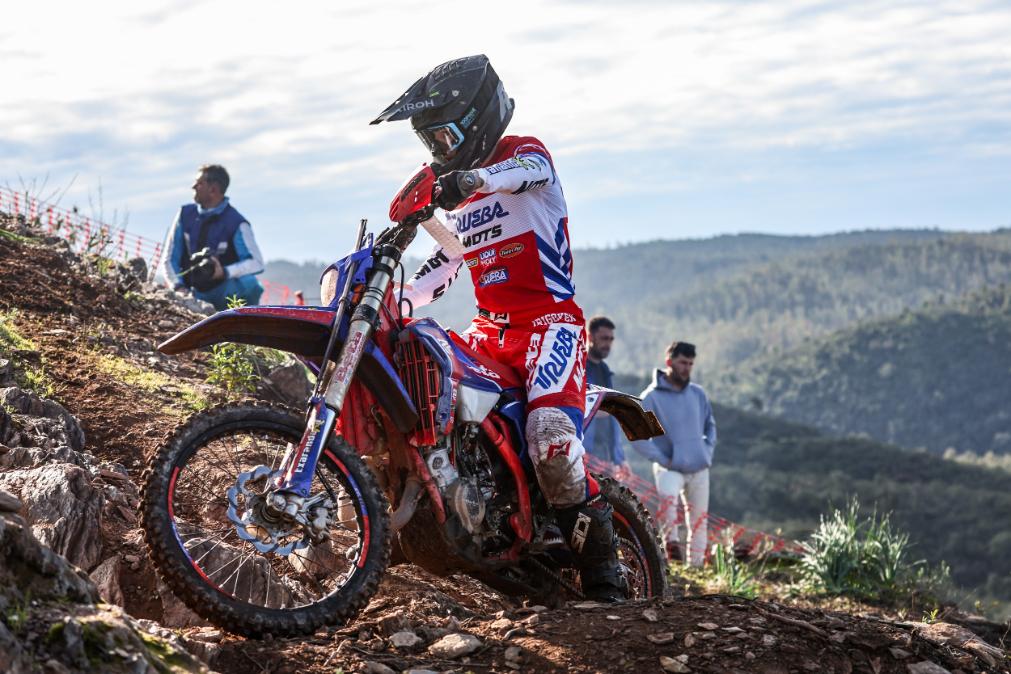 CEE 2026: Beta Trueba arranca con fuerza en Valverde.