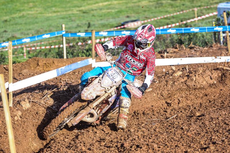 CEE 2026: Beta Trueba arranca con fuerza en Valverde.