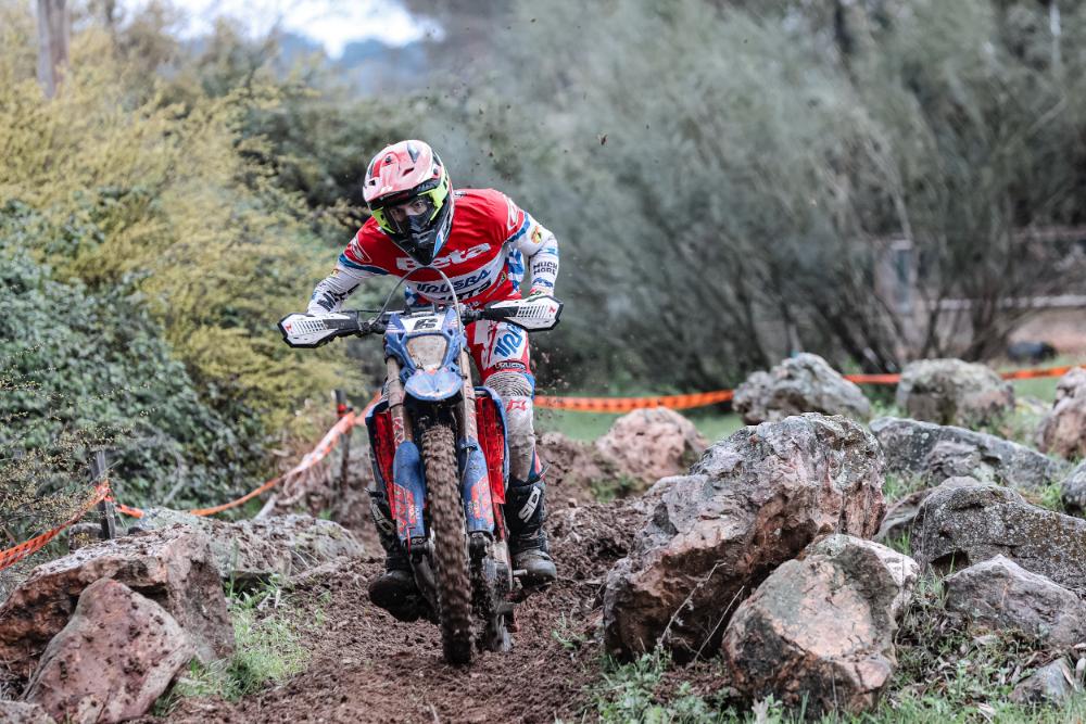 CEE 2026: Julio Pando lidera a Beta Trueba con un doble podio en Valdecaballeros.