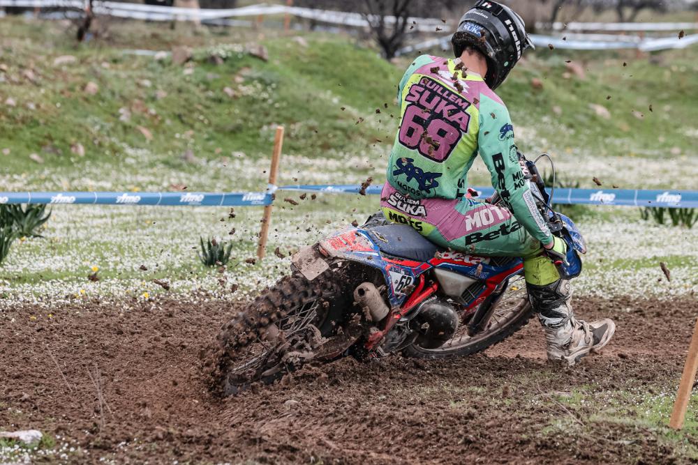 CEE 2026: Julio Pando lidera a Beta Trueba con un doble podio en Valdecaballeros.