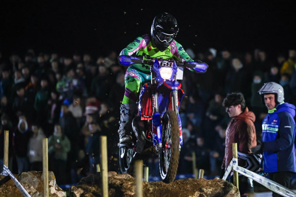 CEE 2026: Beta Trueba arranca con fuerza en Valverde.