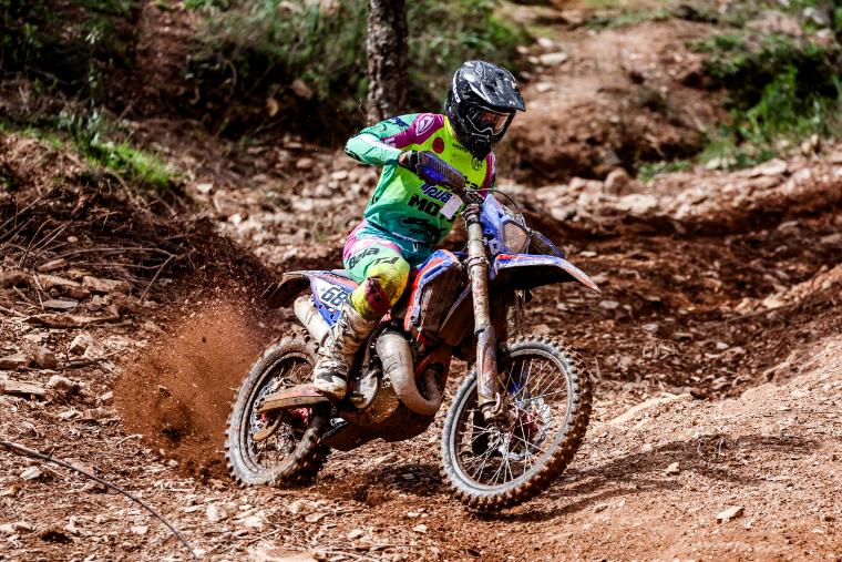 CEE 2026: Beta Trueba arranca con fuerza en Valverde.