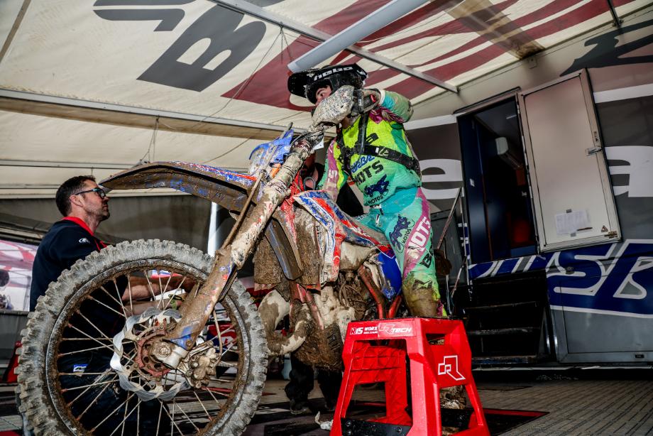 CEE 2026: Beta Trueba arranca con fuerza en Valverde.