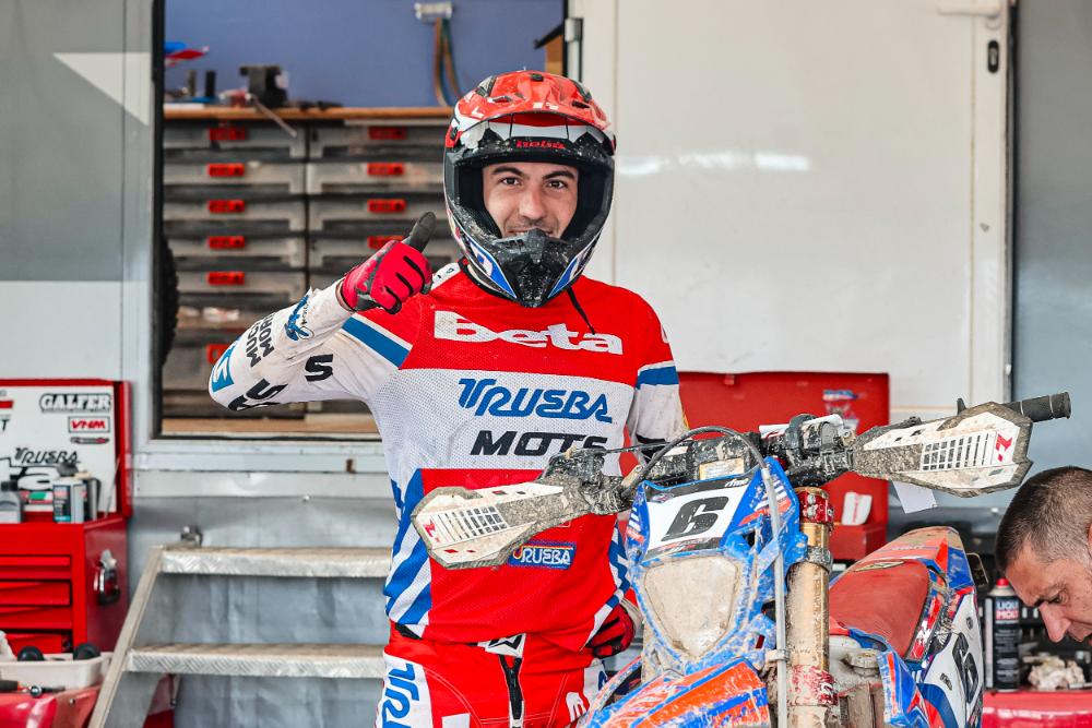 CEE 2026: Julio Pando lidera a Beta Trueba con un doble podio en Valdecaballeros.