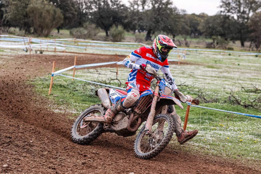 CEE 2026: Julio Pando lidera a Beta Trueba con un doble podio en Valdecaballeros.