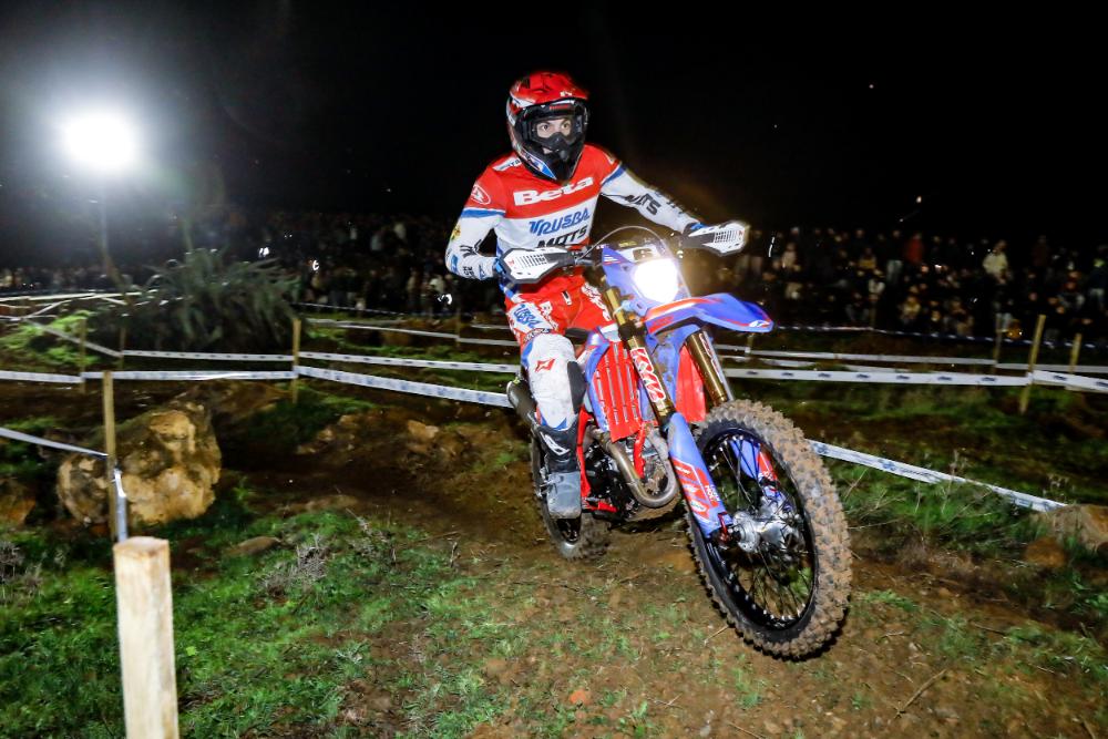 CEE 2026: Beta Trueba arranca con fuerza en Valverde.