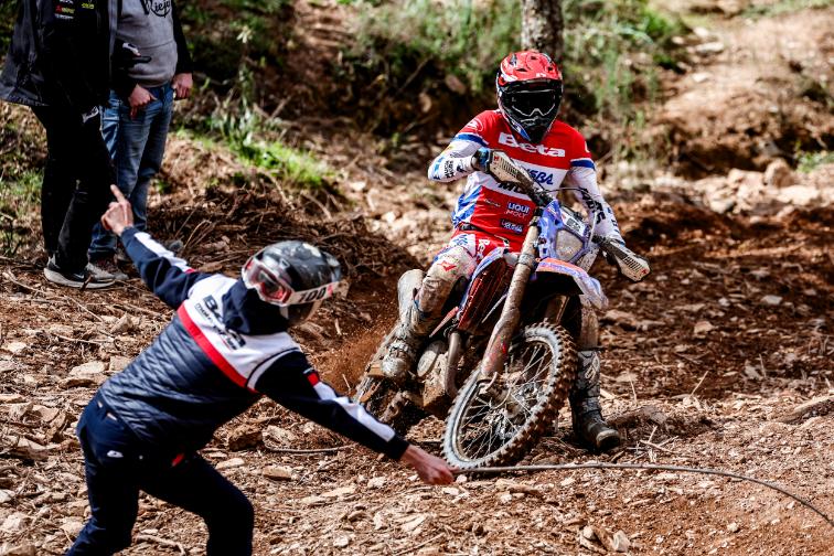 CEE 2026: Beta Trueba arranca con fuerza en Valverde.