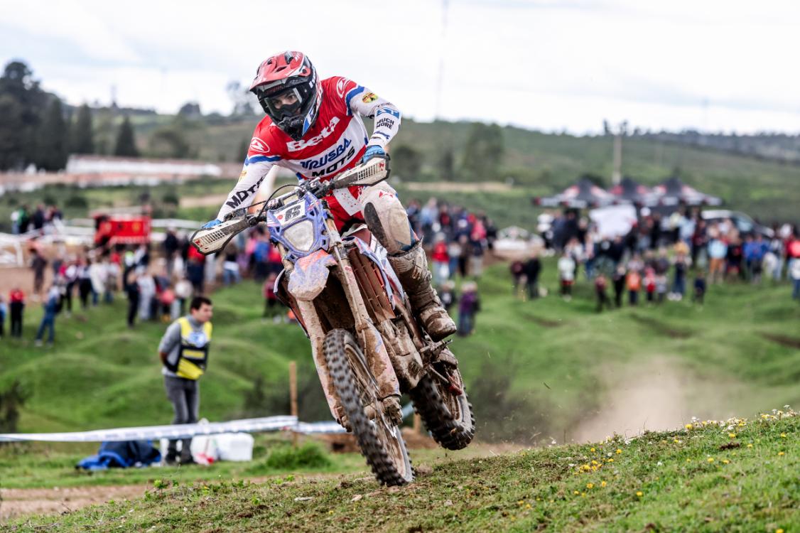 CEE 2026: Beta Trueba arranca con fuerza en Valverde.