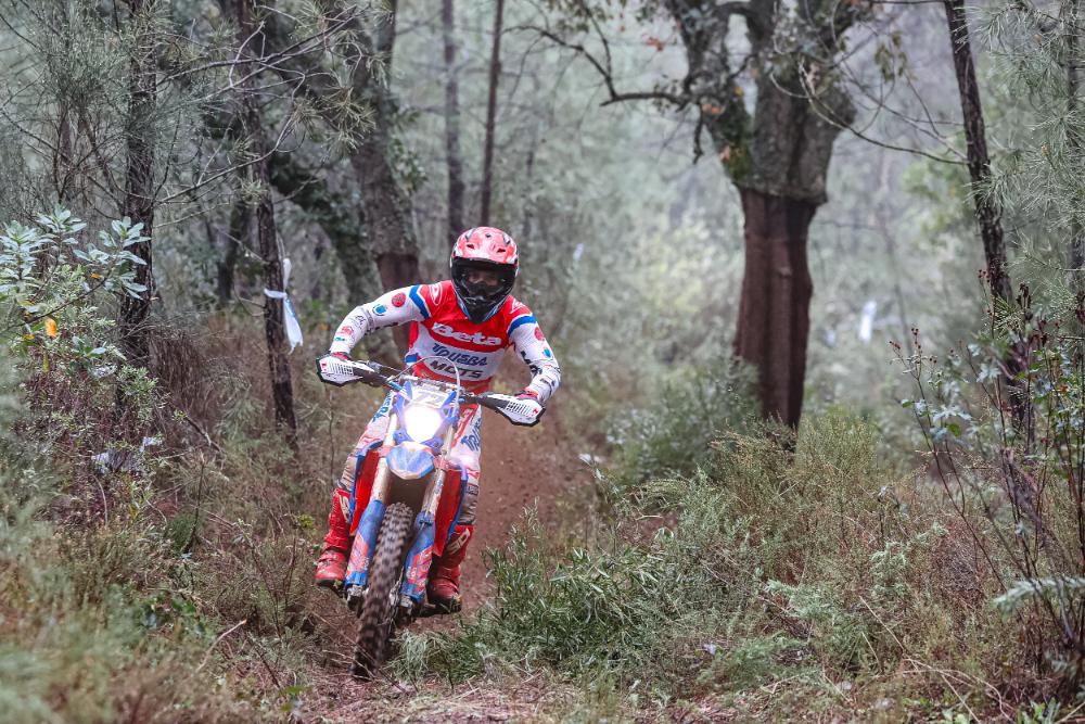 CEE 2026: Julio Pando lidera a Beta Trueba con un doble podio en Valdecaballeros.