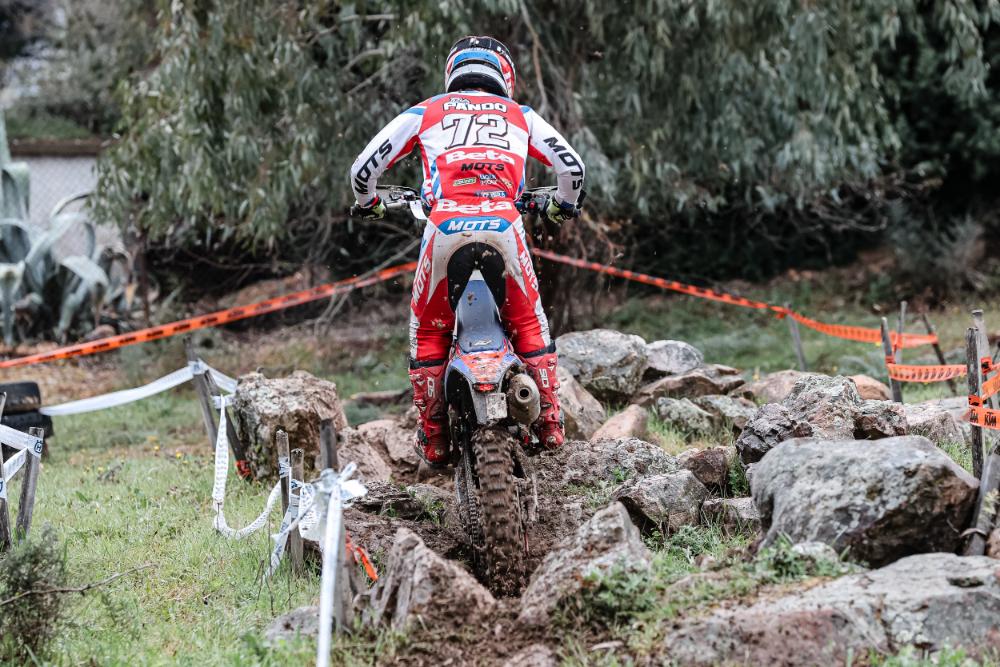 CEE 2026: Julio Pando lidera a Beta Trueba con un doble podio en Valdecaballeros.