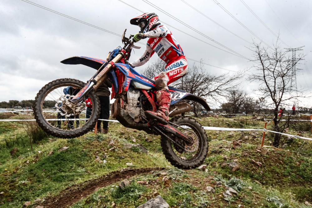 CEE 2026: Julio Pando lidera a Beta Trueba con un doble podio en Valdecaballeros.