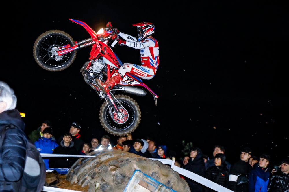 CEE 2026: Beta Trueba arranca con fuerza en Valverde.