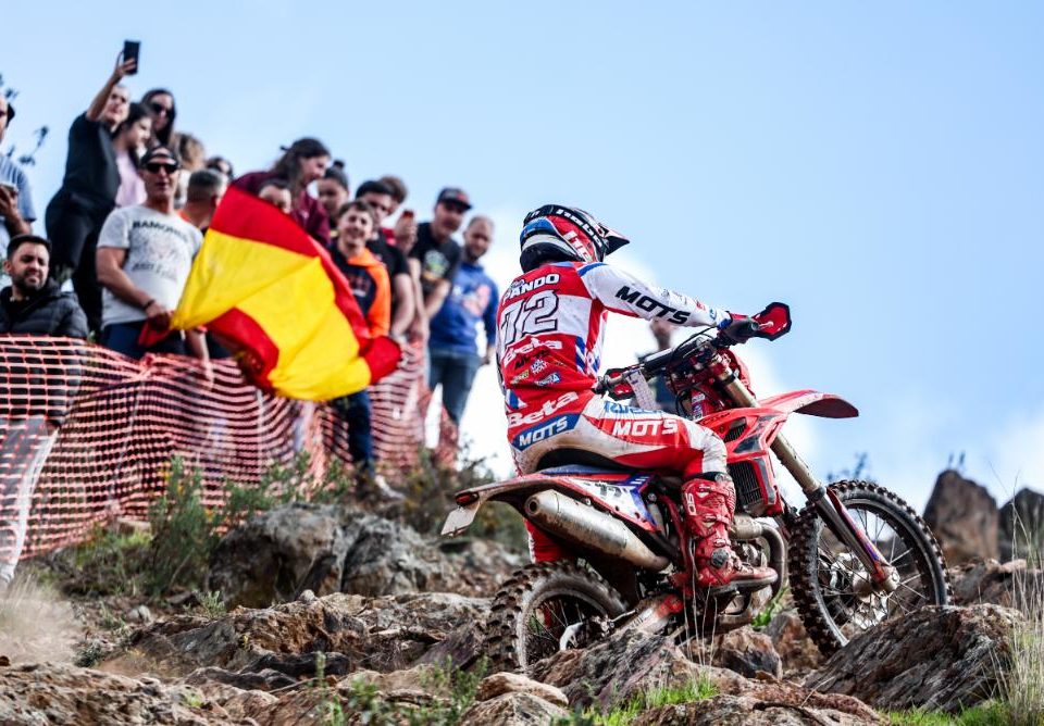 CEE 2026: Beta Trueba arranca con fuerza en Valverde.