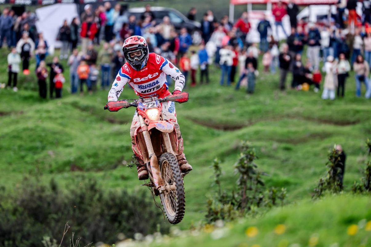 CEE 2026: Beta Trueba arranca con fuerza en Valverde.