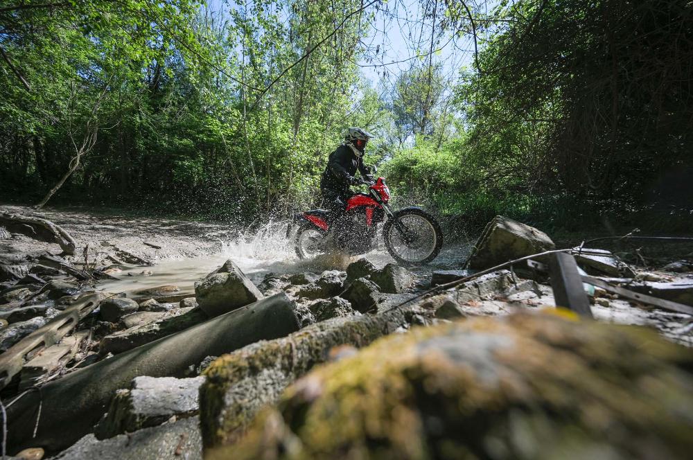 Prueba en fábrica la nueva Beta ALP.
