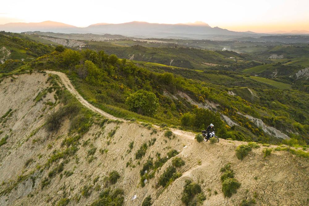 Prueba en fábrica la nueva Beta ALP.