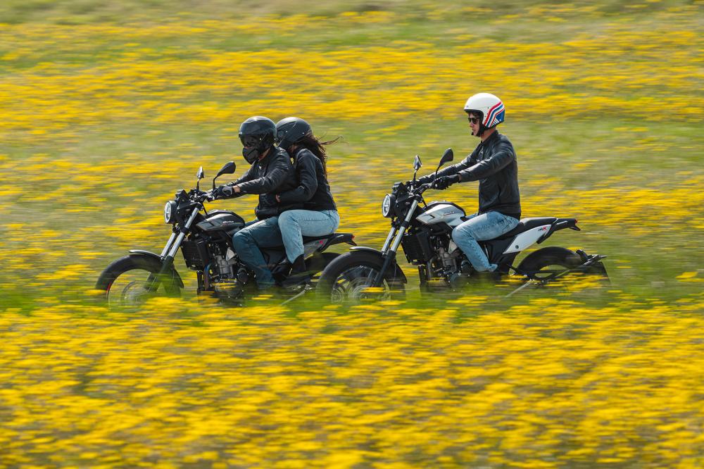 Prueba en fábrica la nueva Beta ALP.