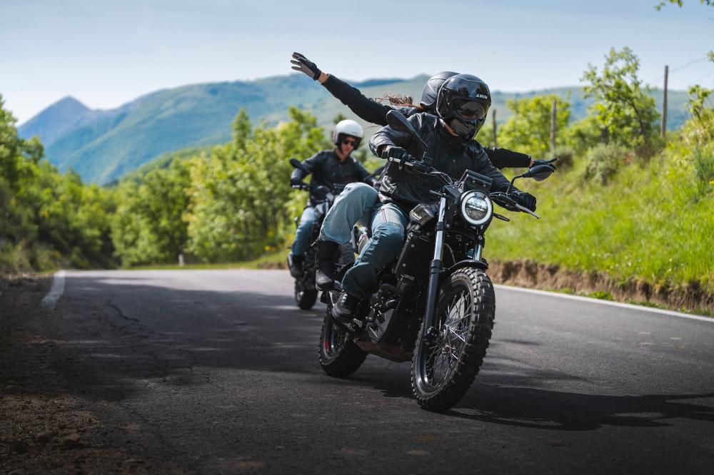 Prueba en fábrica la nueva Beta ALP.