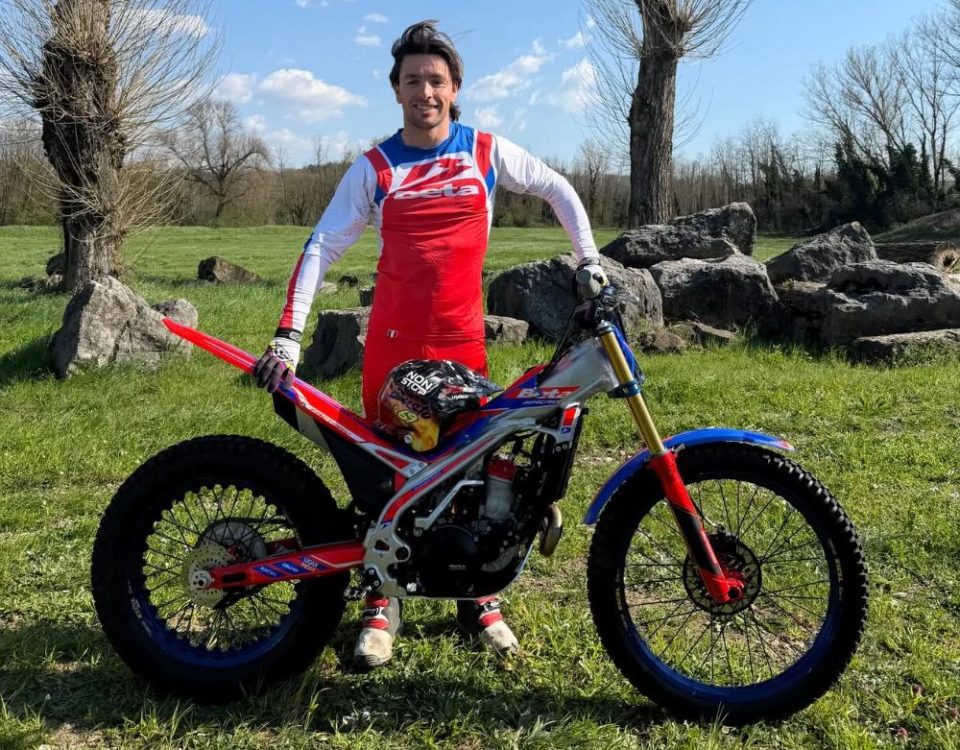 Jaime Busto se estrenará con Beta en Tarragona.