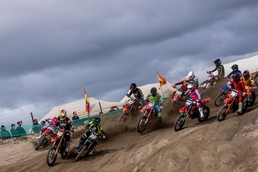 MX Élite 2026: sabor agridulce para el Beta Trueba MX Racing en Malpartida.