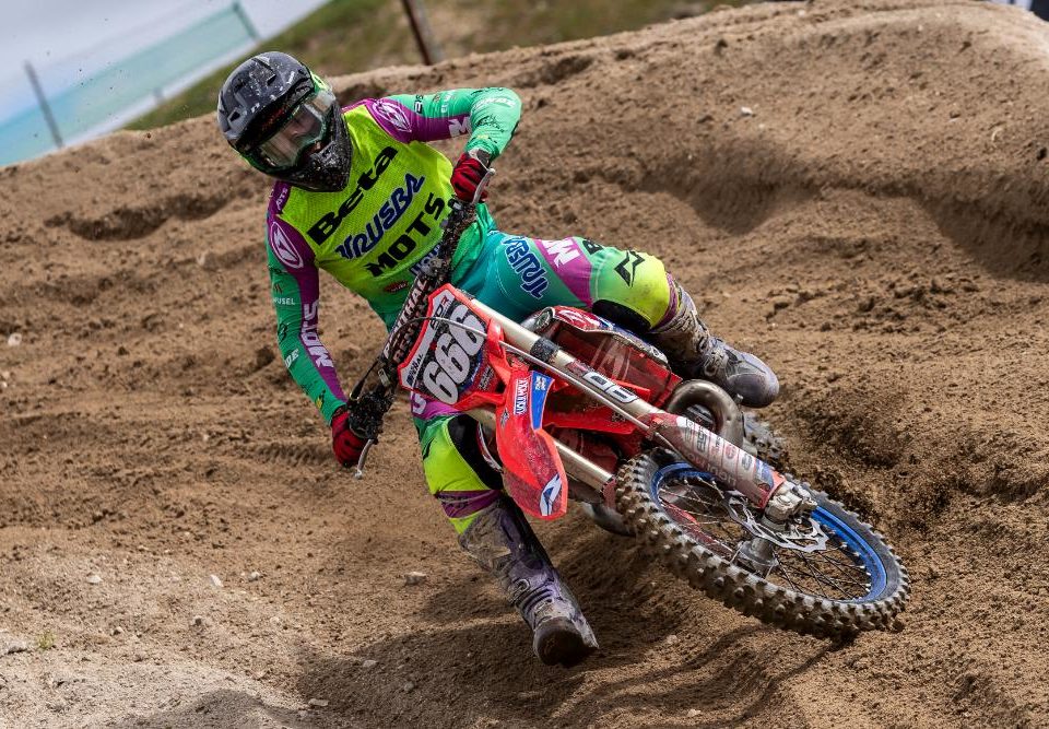 MX Élite 2026: sabor agridulce para el Beta Trueba MX Racing en Malpartida.