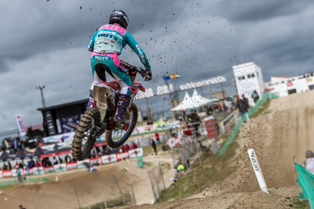 MX Élite 2026: sabor agridulce para el Beta Trueba MX Racing en Malpartida.