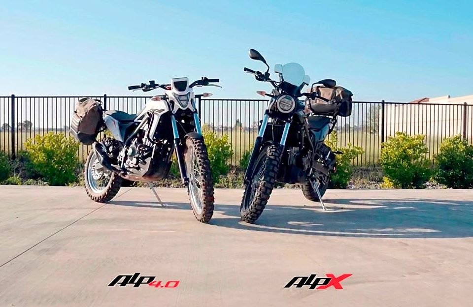 Prueba en fábrica la nueva Beta ALP.