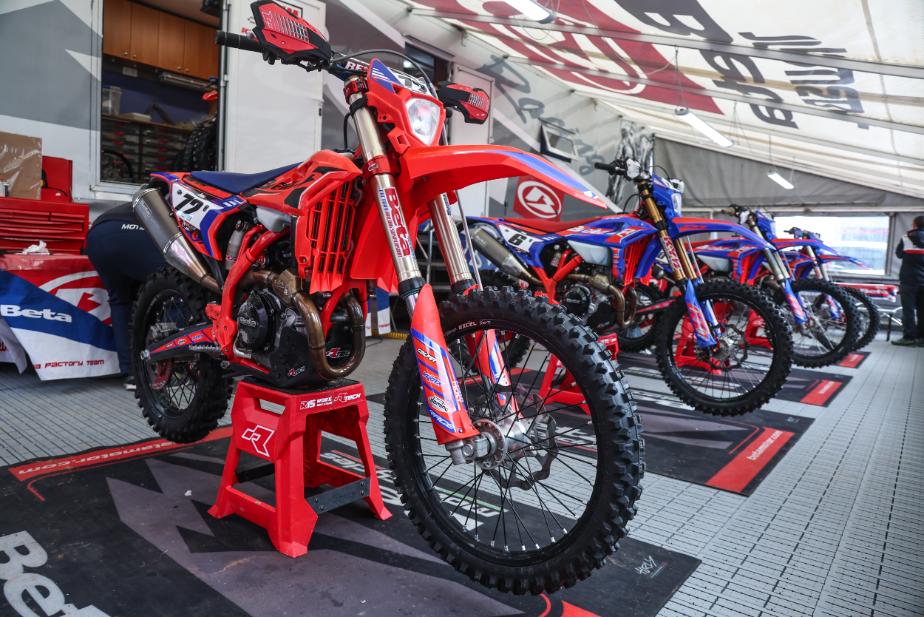 CEE 2026: Beta Trueba arranca con fuerza en Valverde.