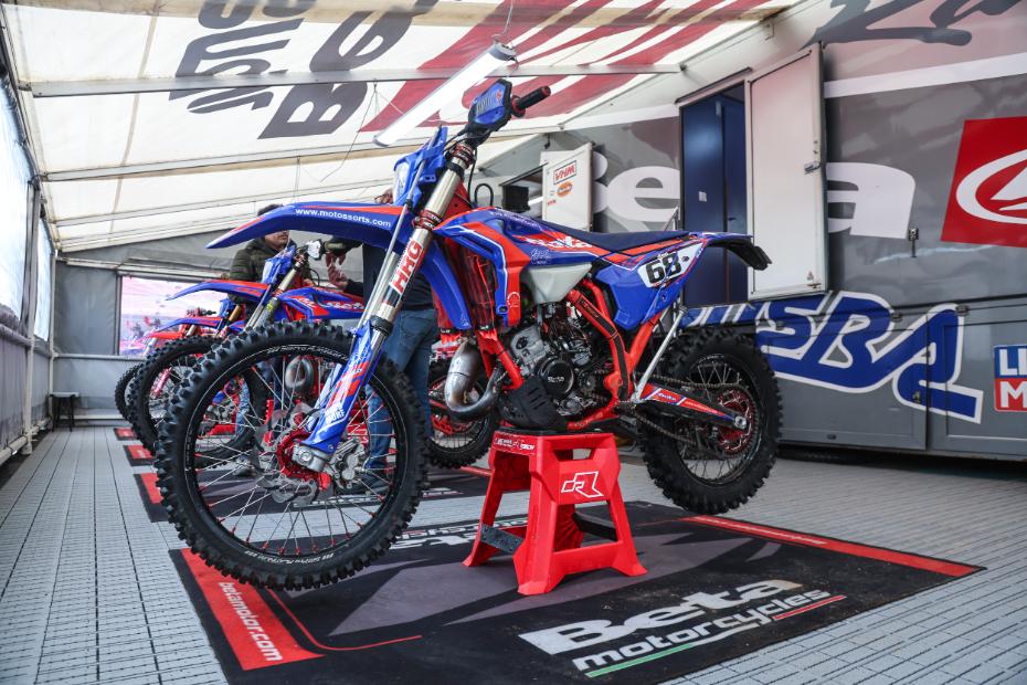 CEE 2026: Beta Trueba arranca con fuerza en Valverde.