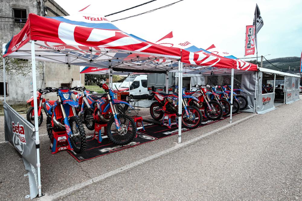 CEE 2026: Julio Pando lidera a Beta Trueba con un doble podio en Valdecaballeros.