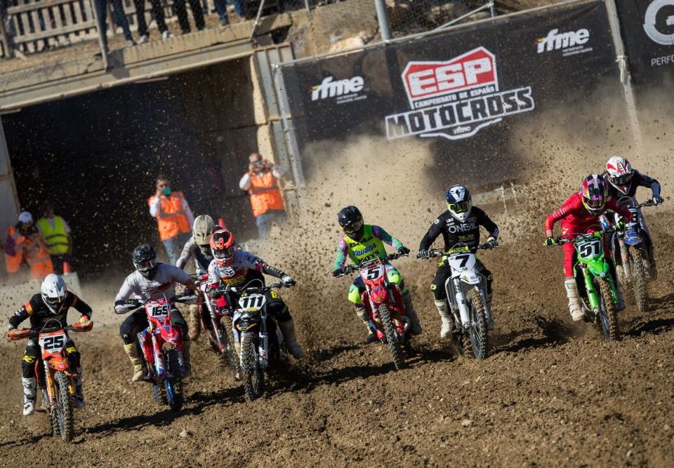 MX Élite 2026 Calatayud.