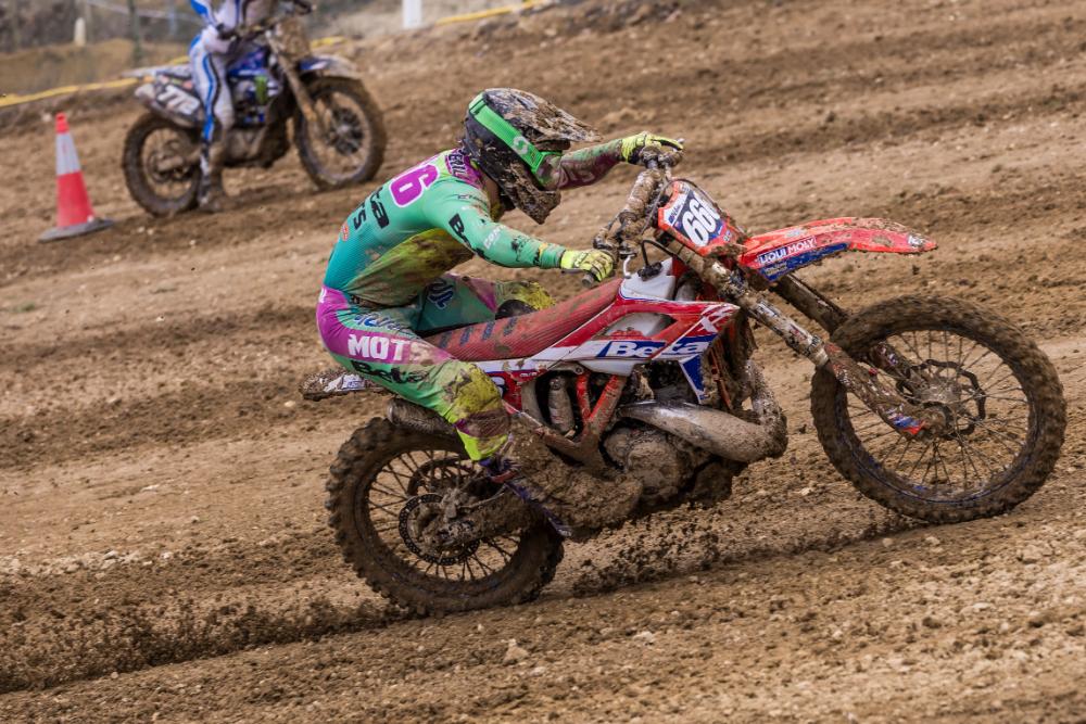 MX Élite 2026 Calatayud.