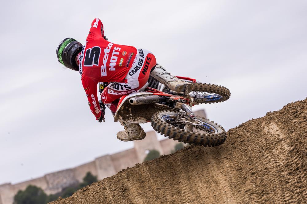 MX Élite 2026 Calatayud.