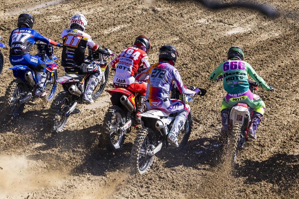 MX Élite 2026 Calatayud.