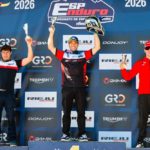 CEE 2026: Julio Pando lidera a Beta Trueba con un doble podio en Valdecaballeros.