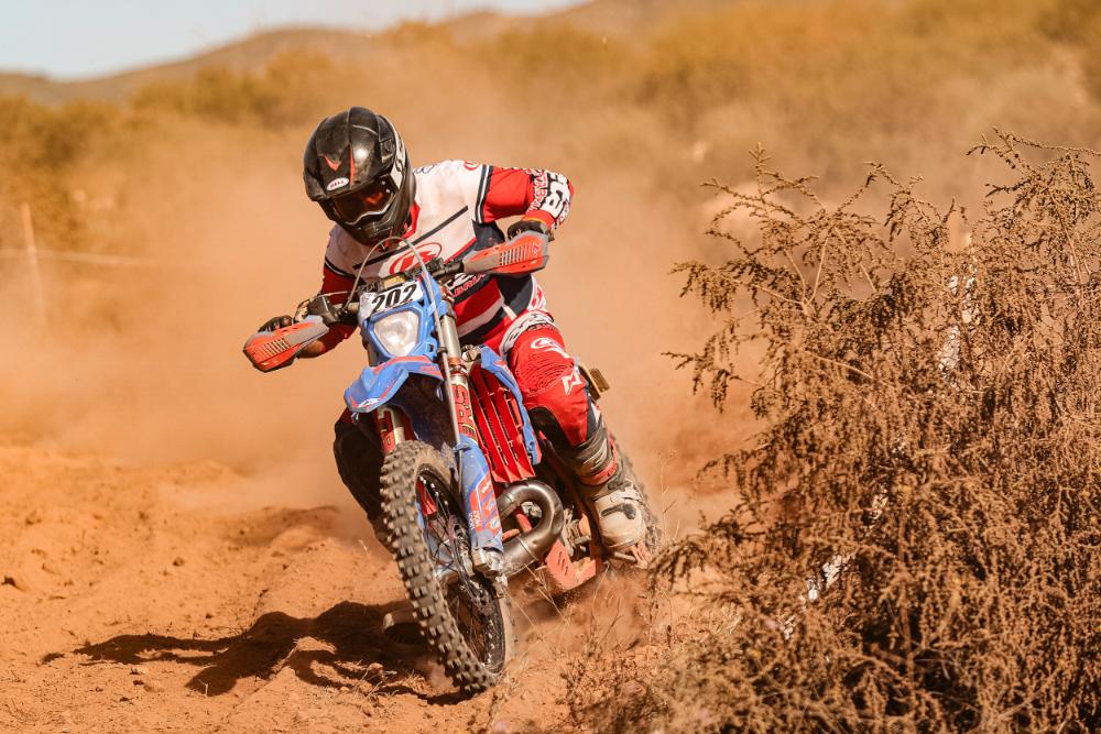 CEE 2026: Pando y Rojas se cuelan en los puestos de honor en Antas.