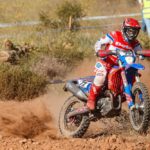 CEE 2026: Pando y Rojas se cuelan en los puestos de honor en Antas.