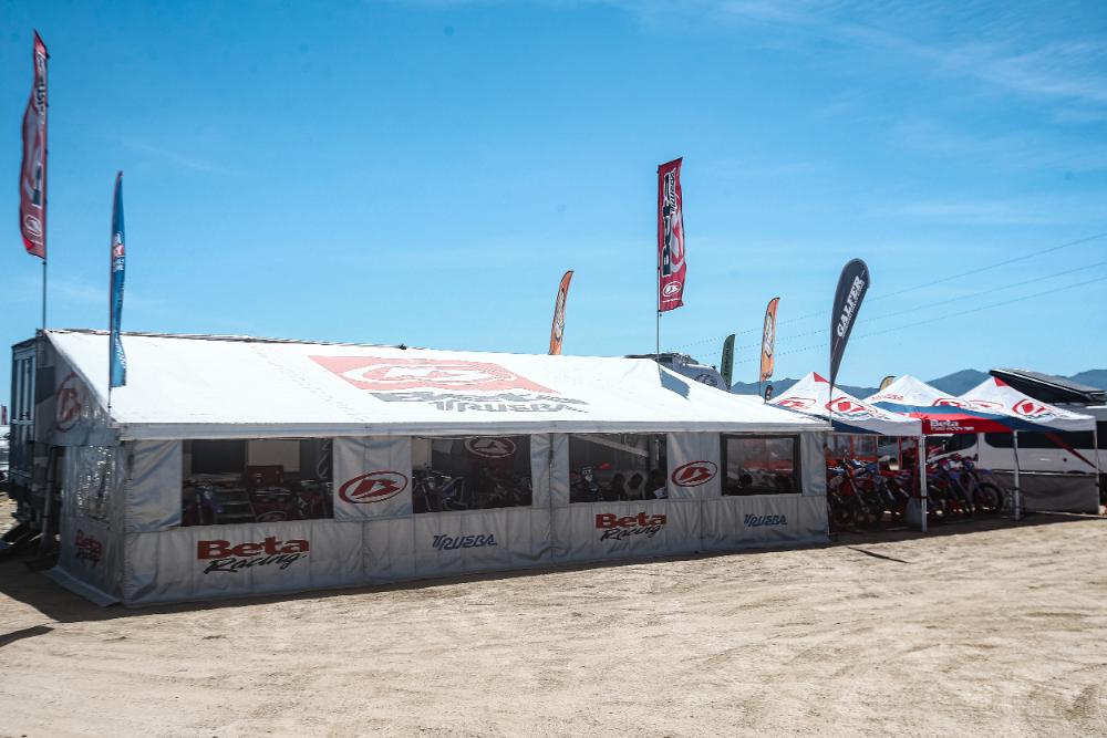 CEE 2026: Pando y Rojas se cuelan en los puestos de honor en Antas.