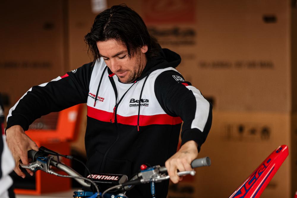 TrialGP 2026 Japón Betamotor