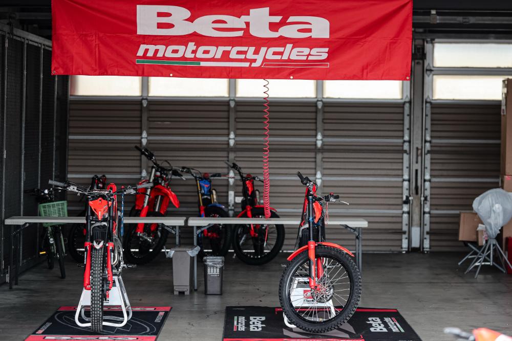 TrialGP 2026 Japón Betamotor