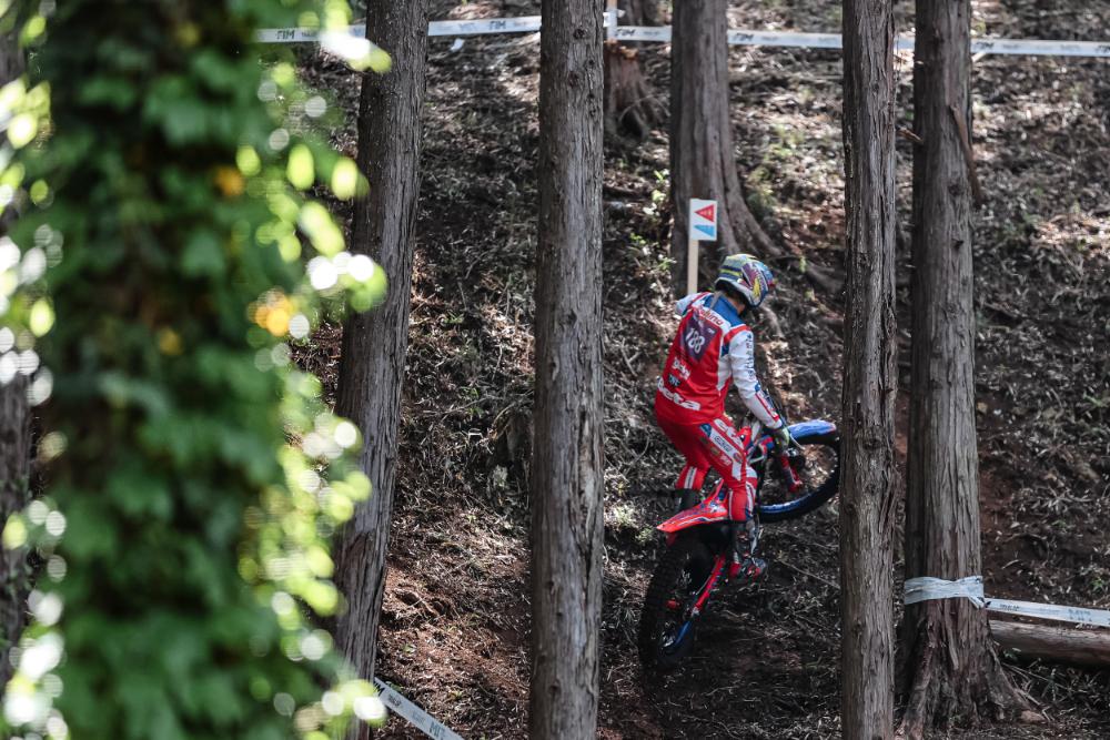 TrialGP 2026 Japón Betamotor