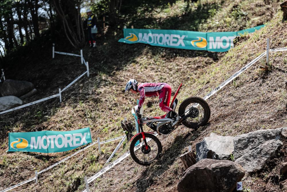 TrialGP 2026 Japón Betamotor
