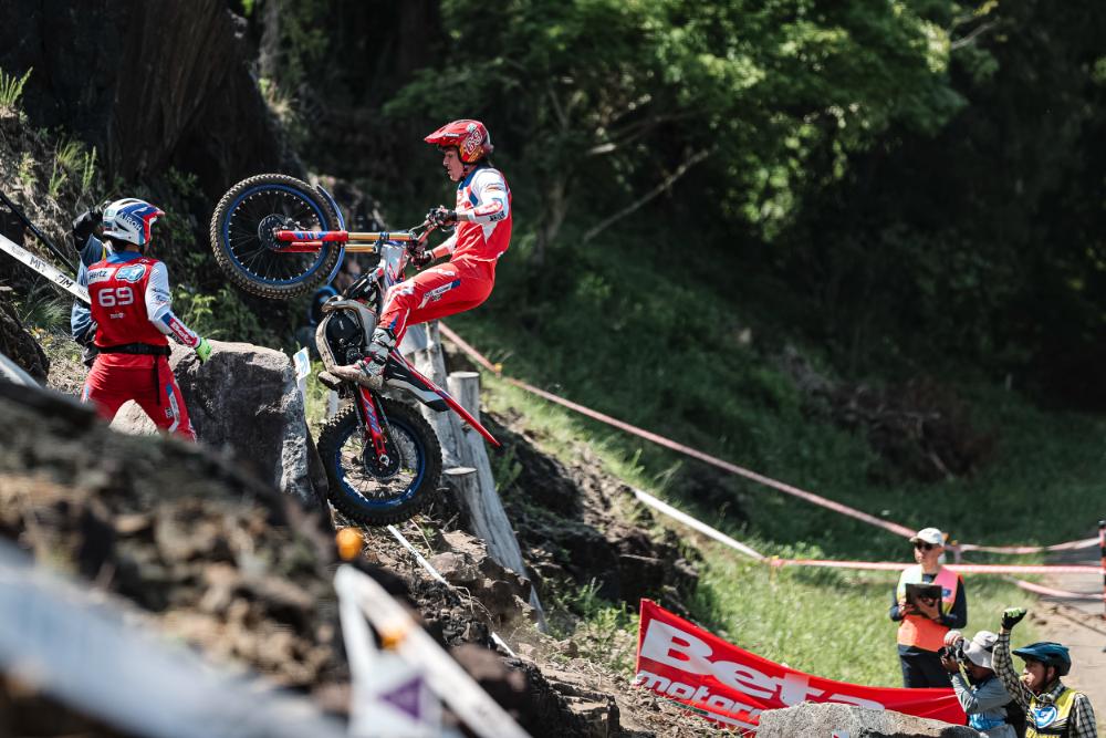 TrialGP 2026 Japón Betamotor